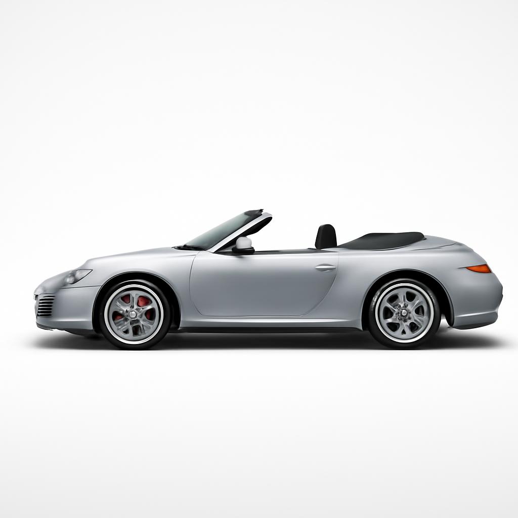 Porsche 911 Carrera GTs Cabriolet