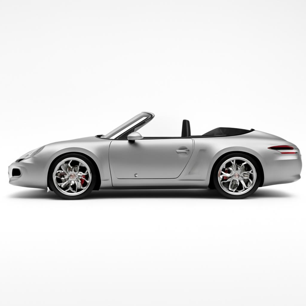 Porsche 911 Carrera GTs Cabriolet
