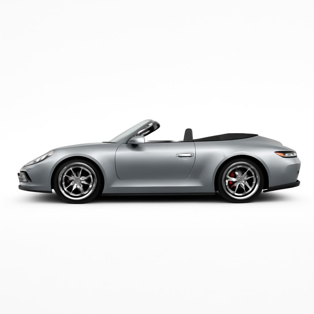 Porsche 911 Carrera S Cabriolet