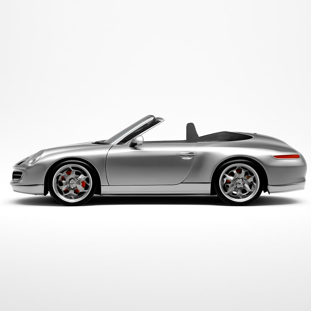 Porsche 911 Carrera S Cabriolet