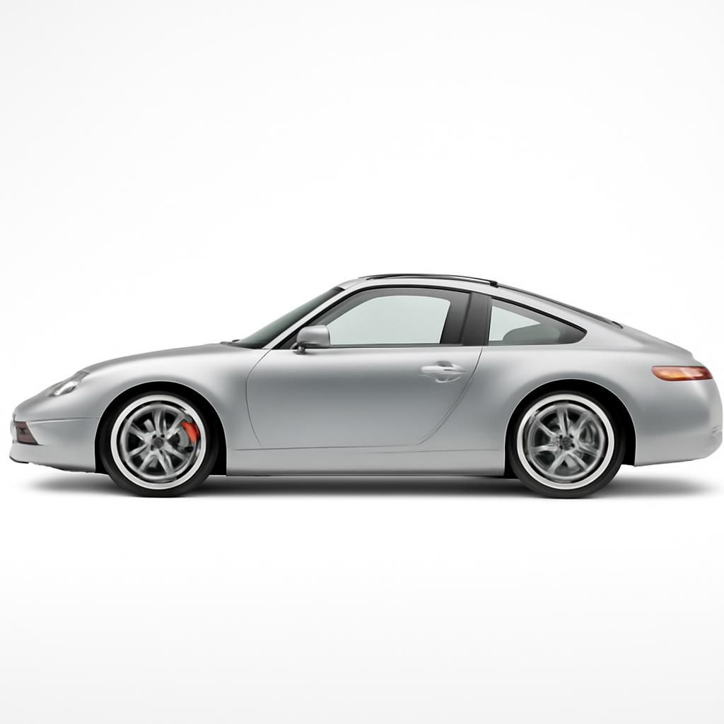 Porsche 911 Carrera Targa 4