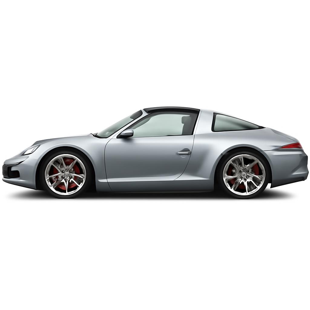 Porsche 911 Carrera Targa 4S