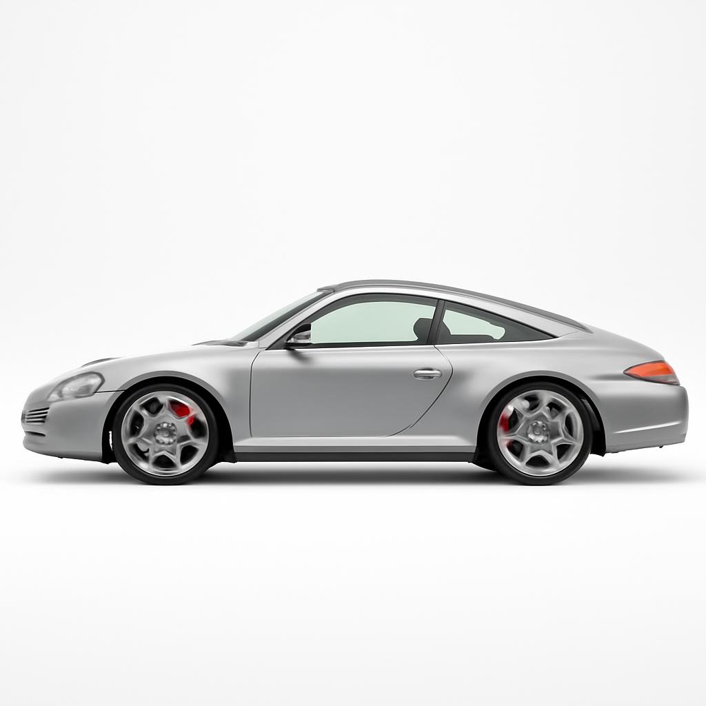 Porsche 911 Carrera Targa 4S
