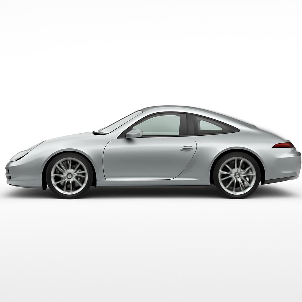 Porsche 911 Carrera Targa 4S
