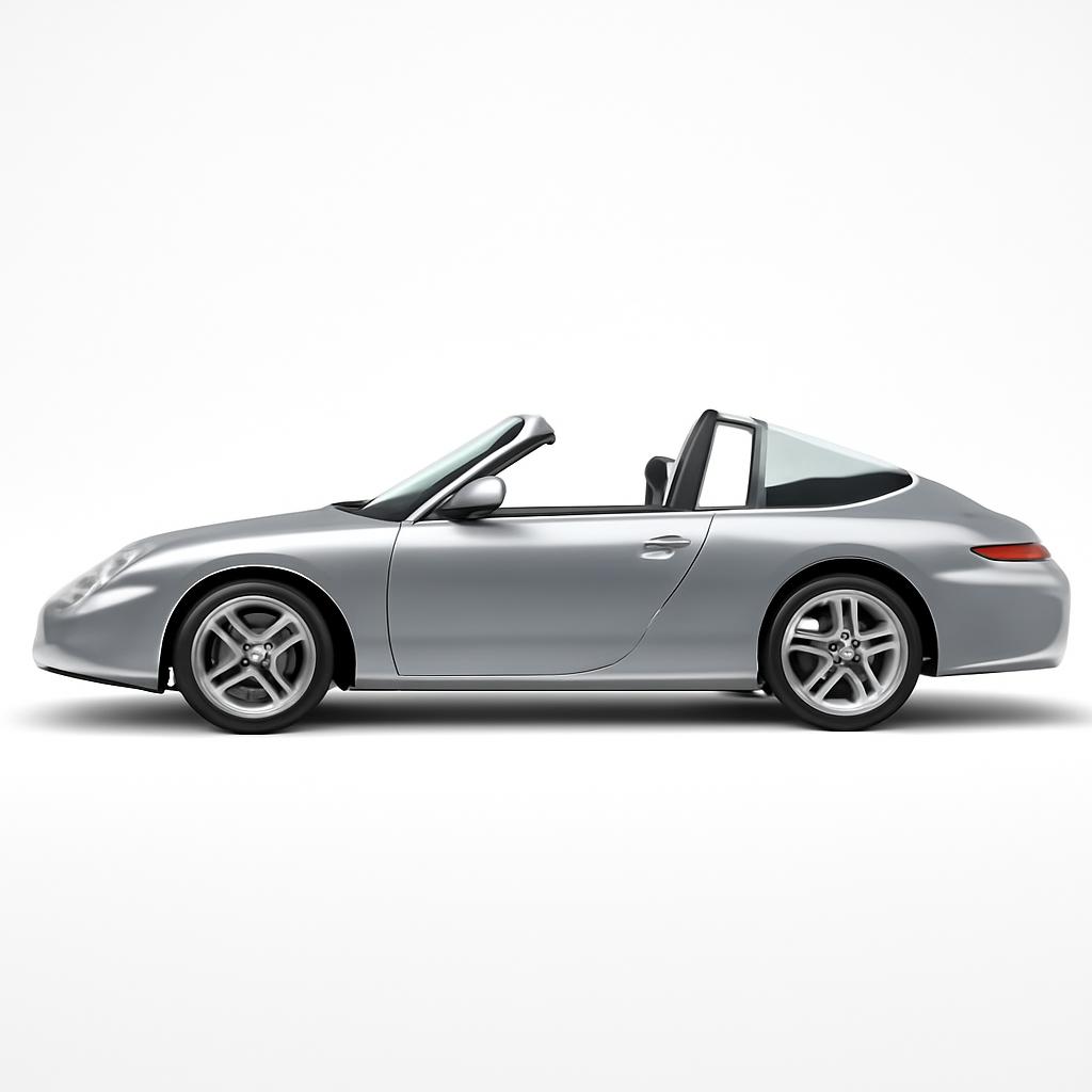 Porsche 911 Carrera Targa Cabriolet