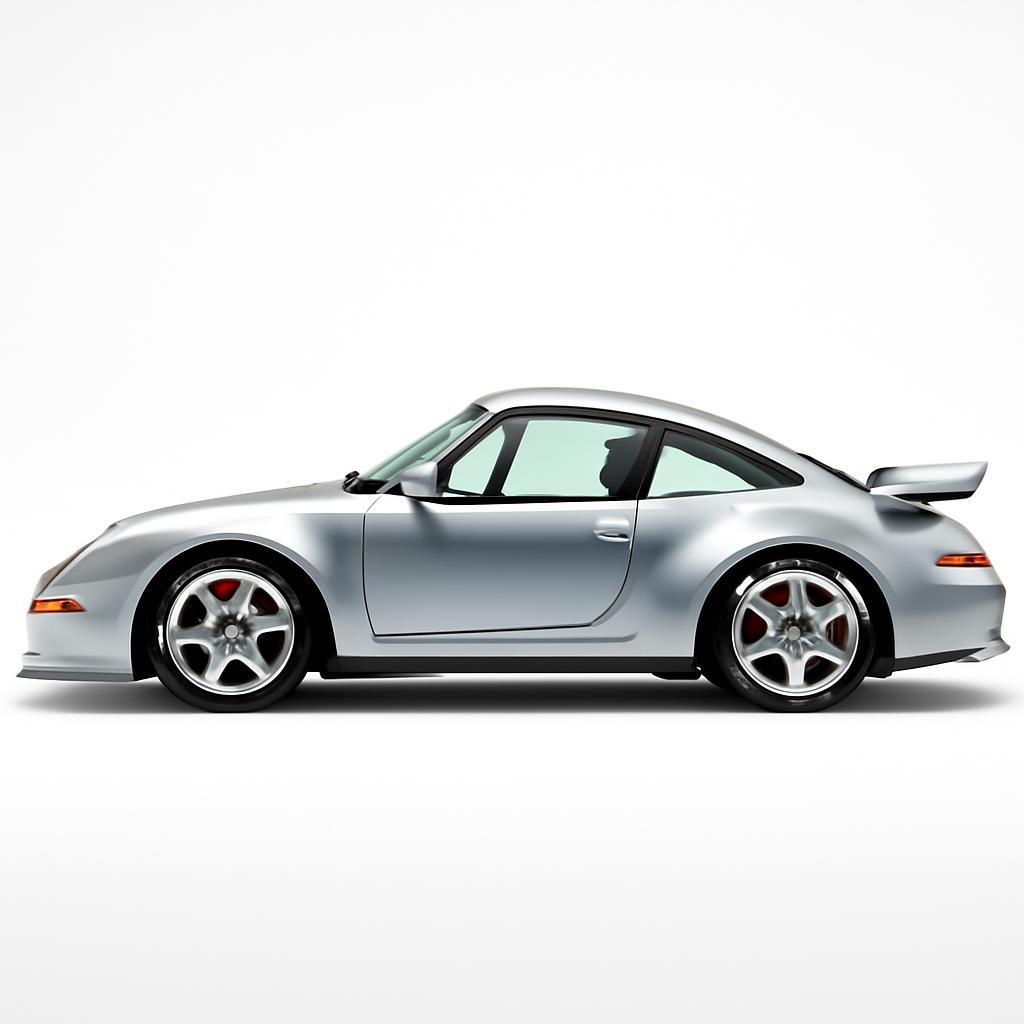 Porsche 911 GT2