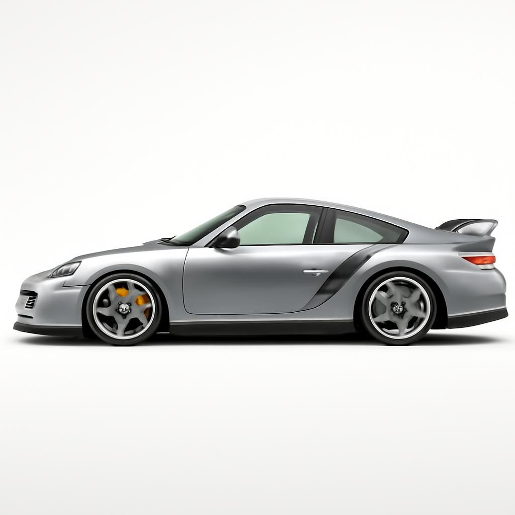 Porsche 911 GT2 RS