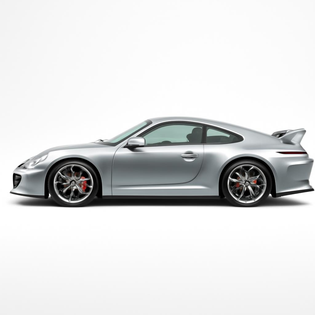 Porsche 911 GT3 