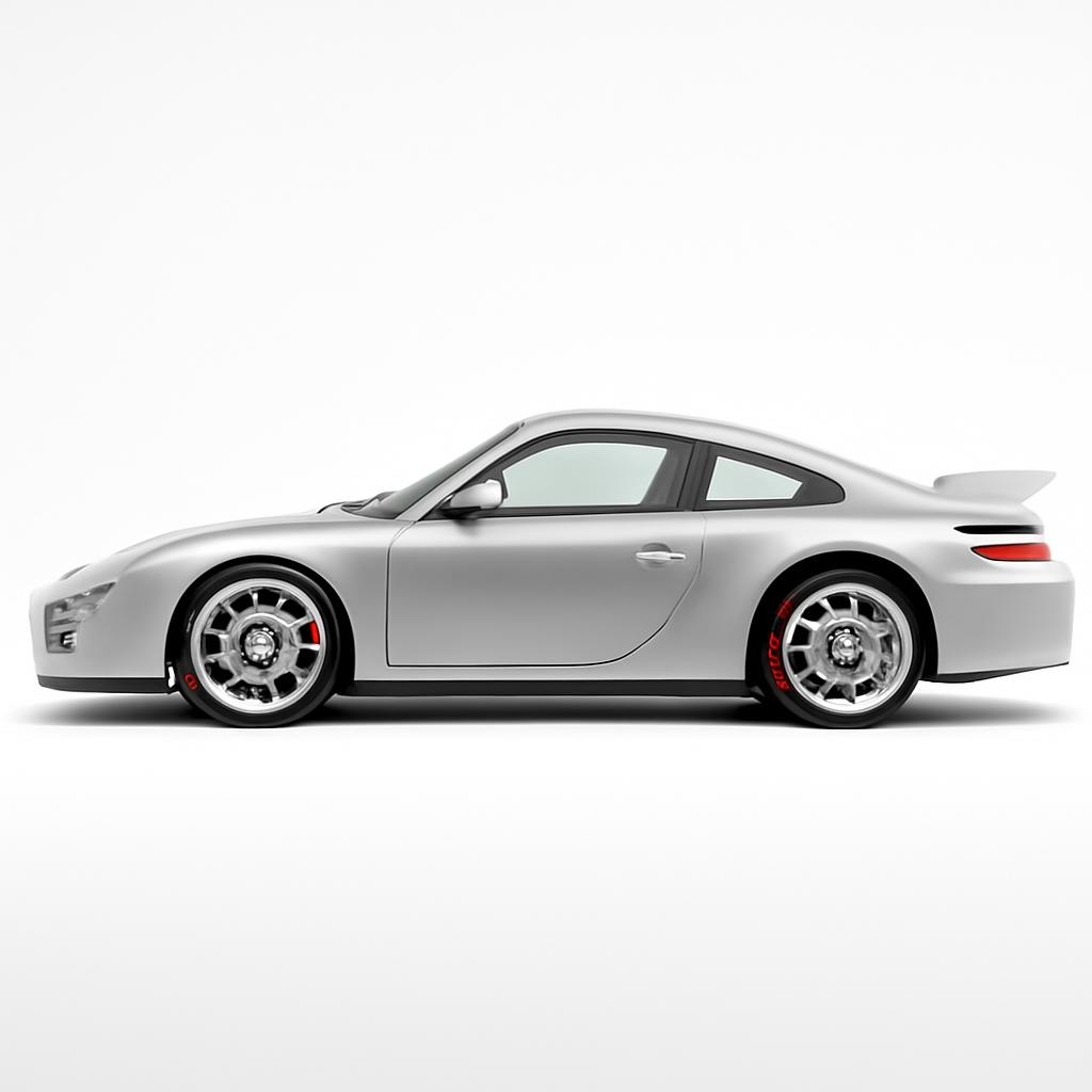 Porsche 911 GT3 