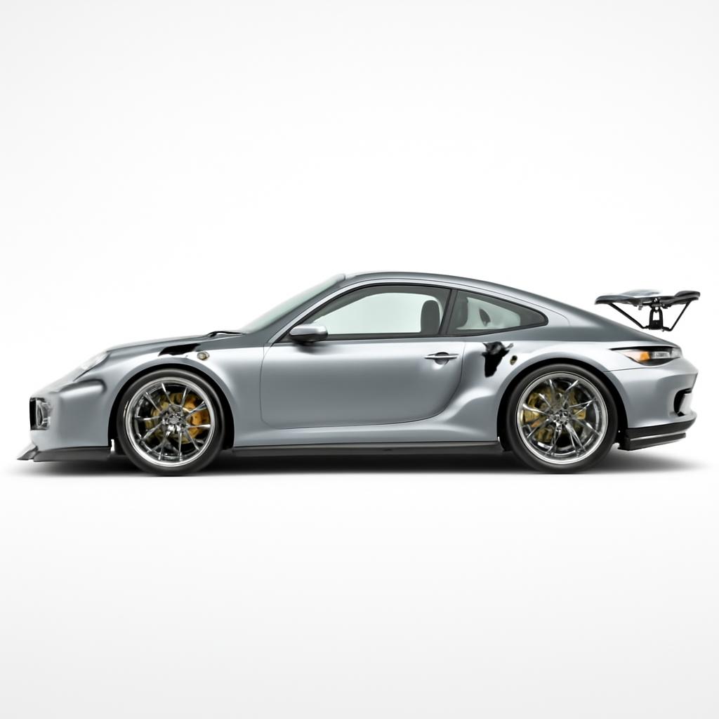 Porsche 911 GT3 RS 