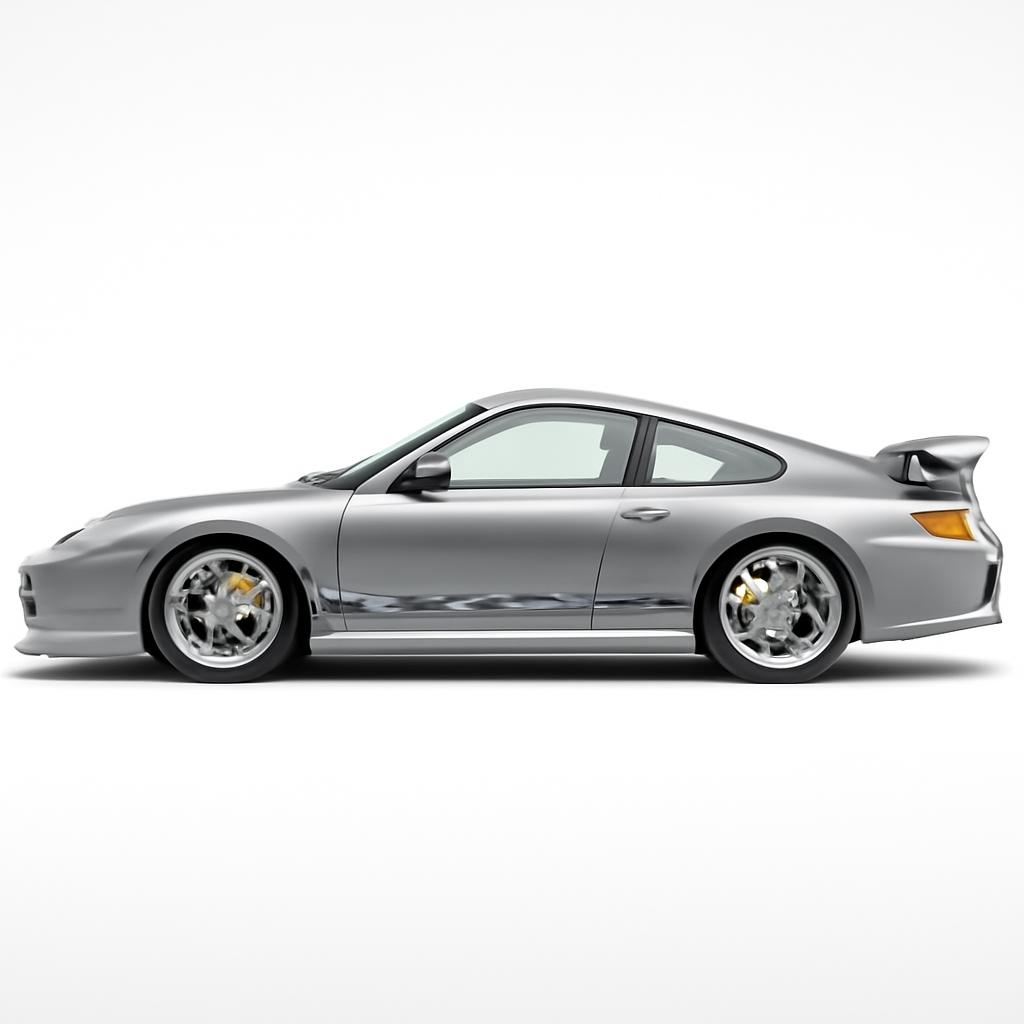 Porsche 911 GT3 RS 