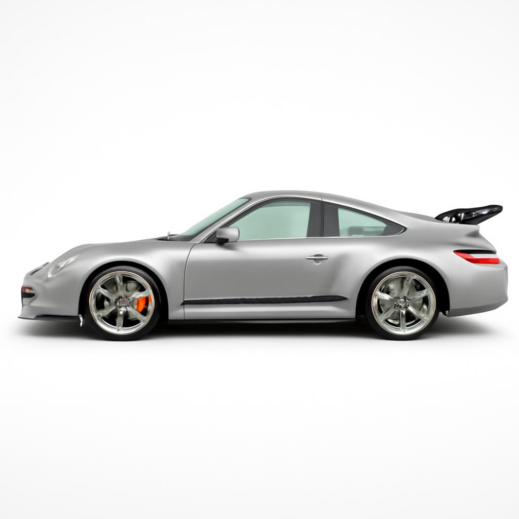 Porsche 911 GT3 RS 