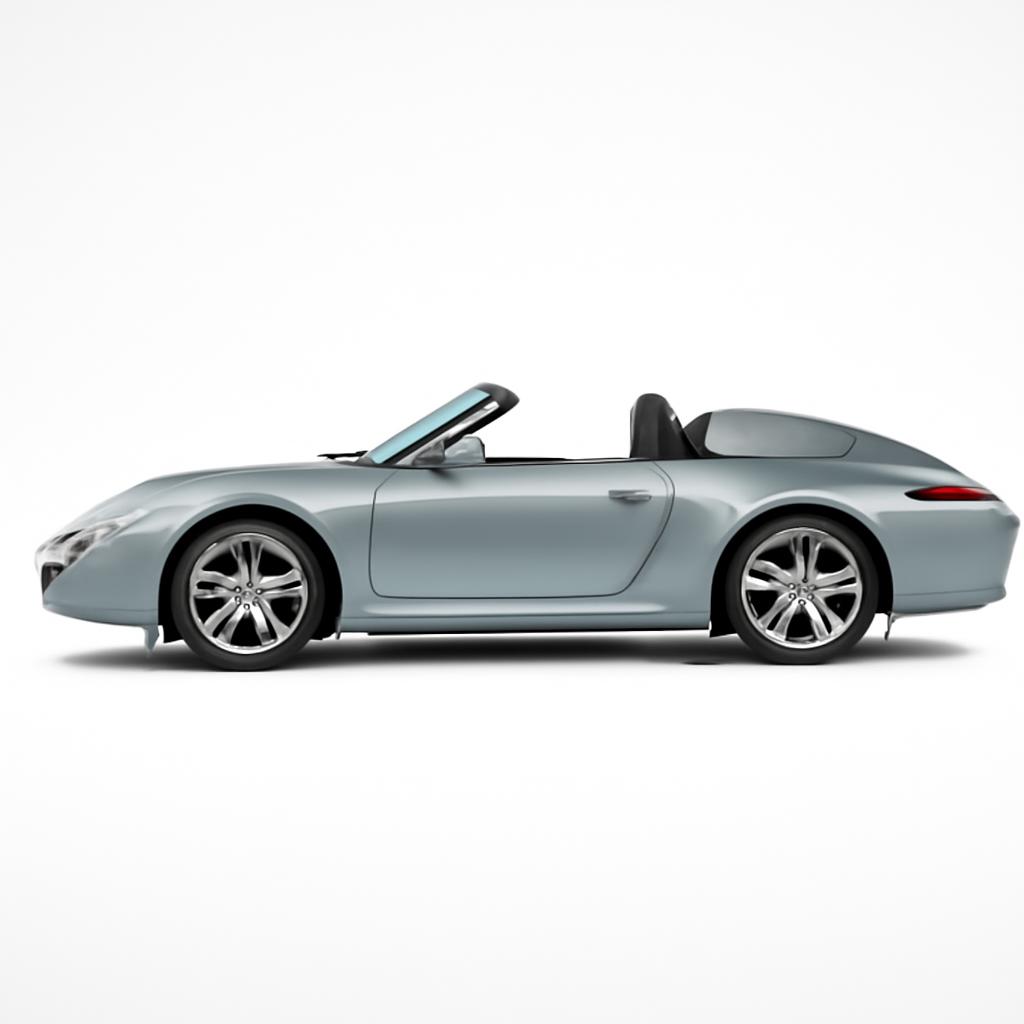 Porsche 911 Speedster