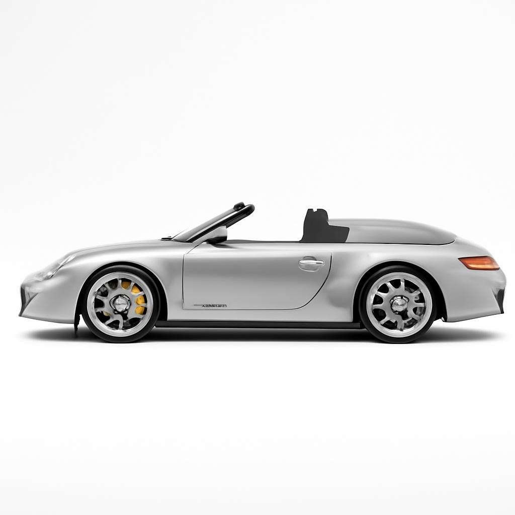 Porsche 911 Speedster Cabriolet
