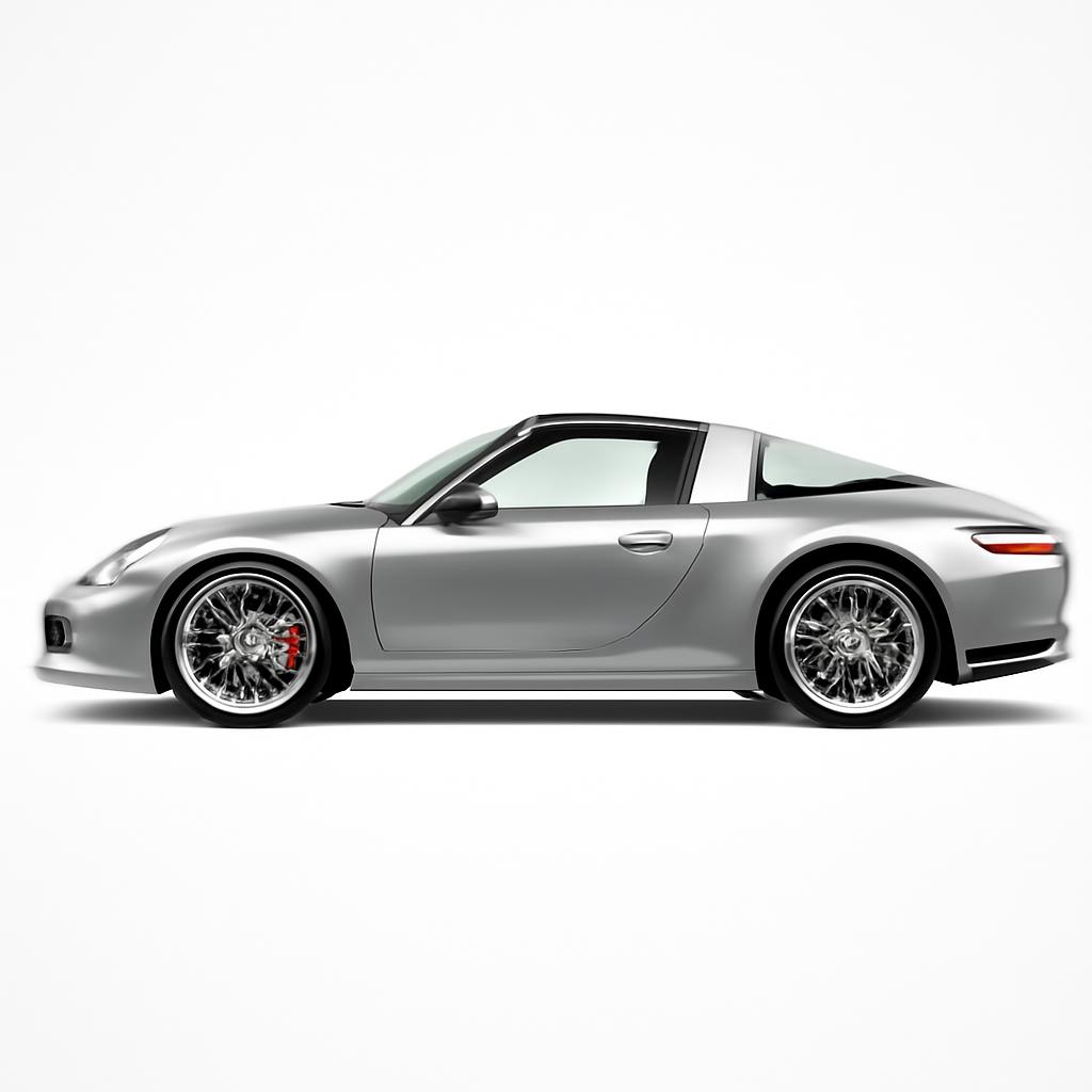 Porsche 911 Targa 4