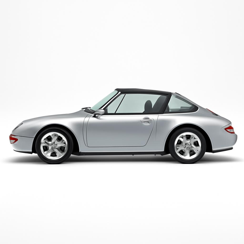 Porsche 911 Targa 4