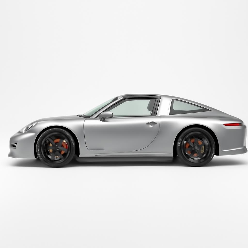Porsche 911 Targa 4 GTS