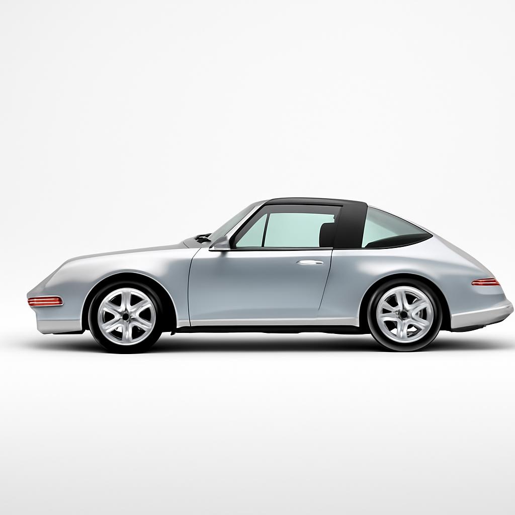 Porsche 911 Targa