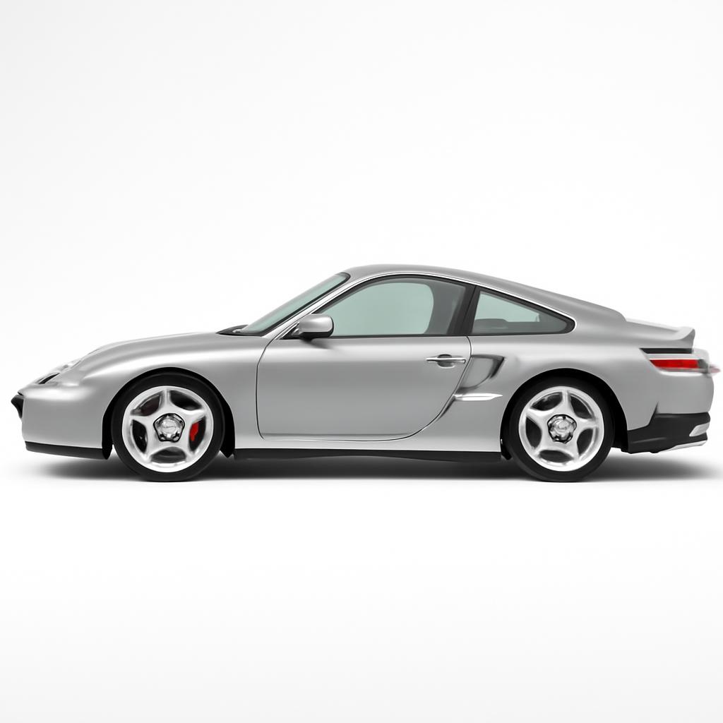 Porsche 911 Turbo 4