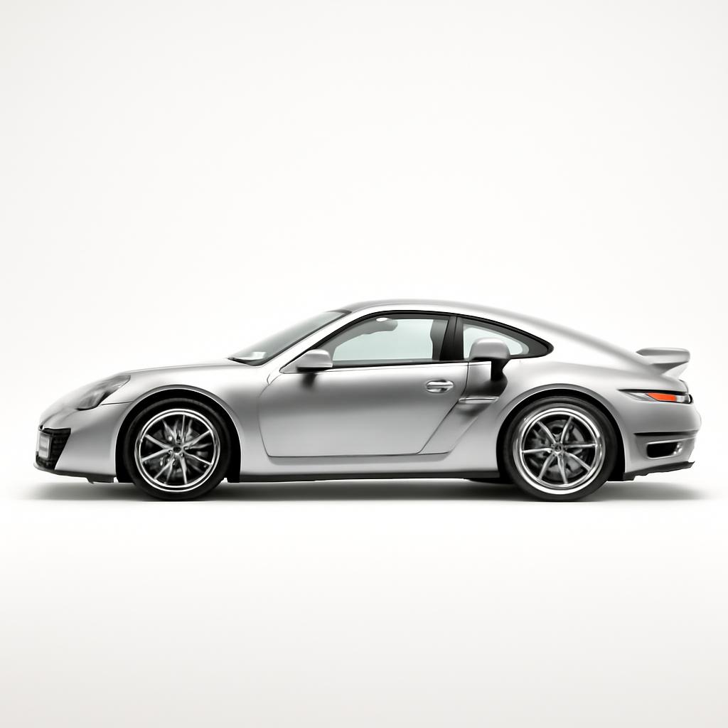 Porsche 911 Turbo 