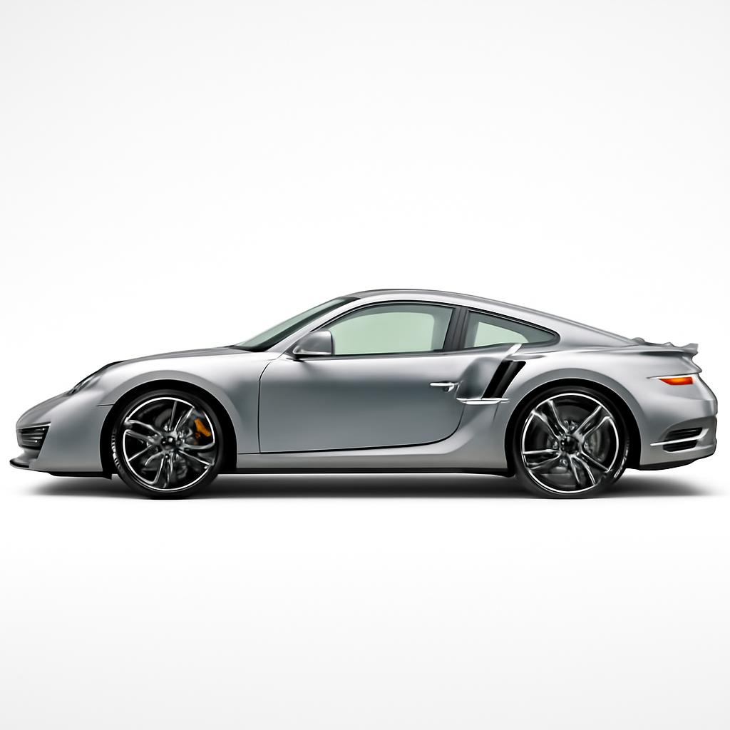 Porsche 911 Turbo 