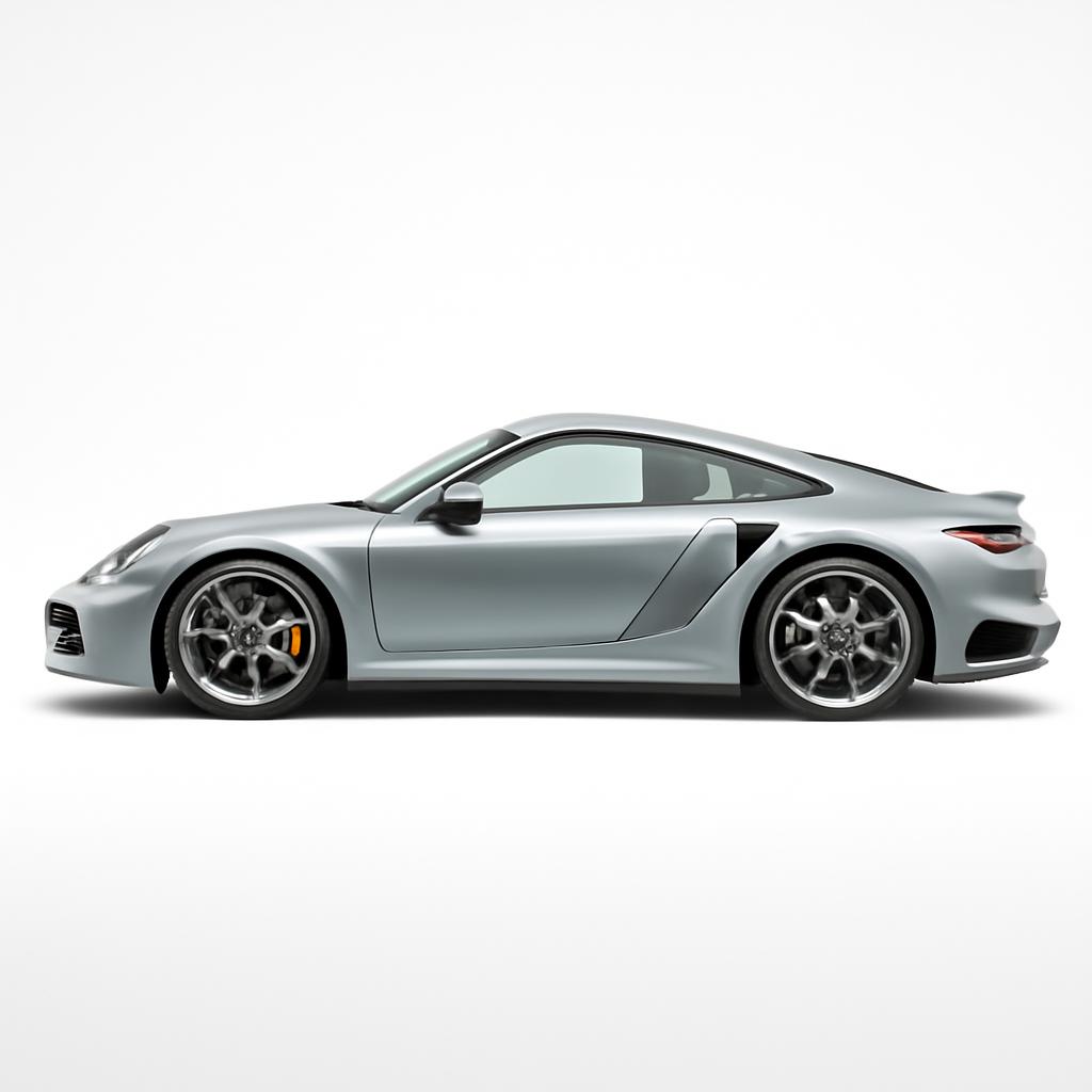 Porsche 911 Turbo 
