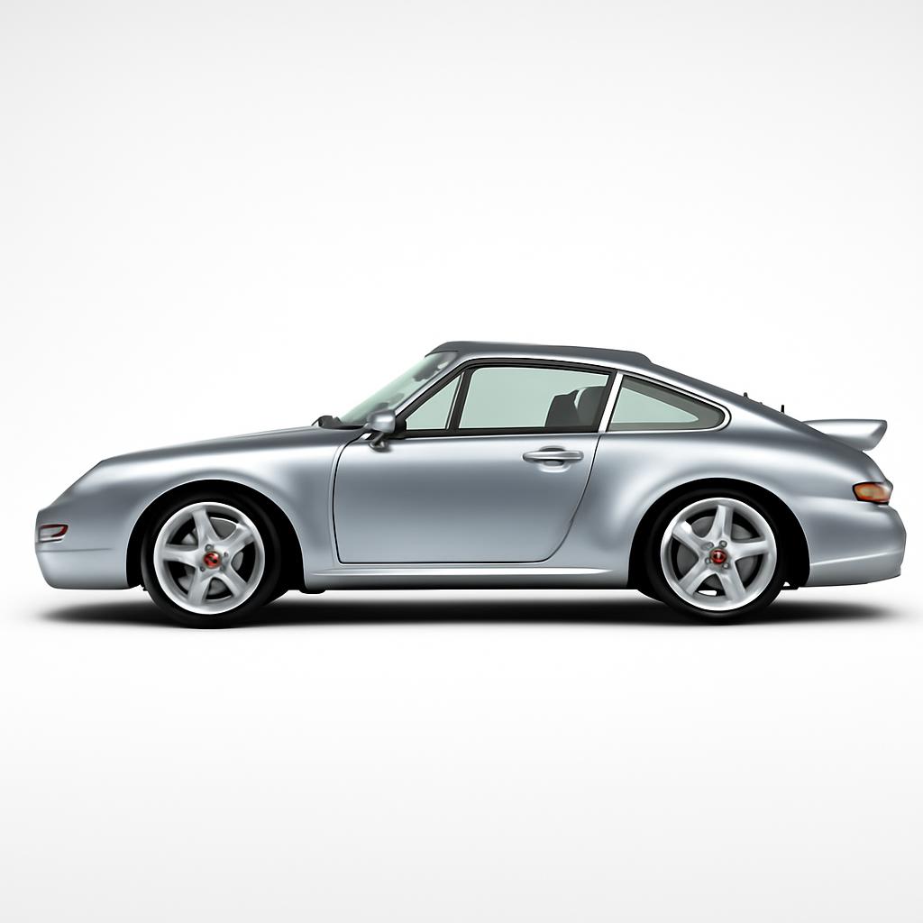 Porsche 911 Turbo 