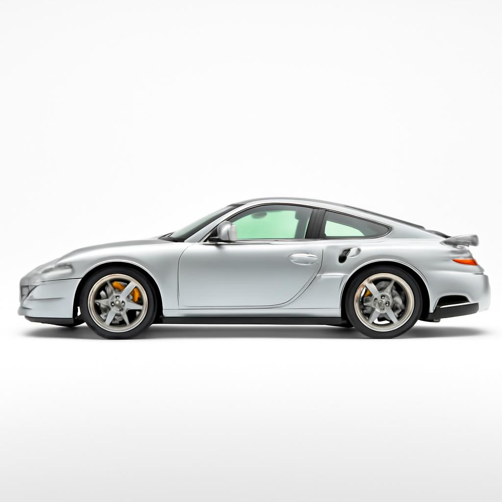 Porsche 911 Turbo 