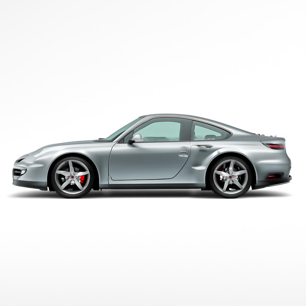 Porsche 911 Turbo 