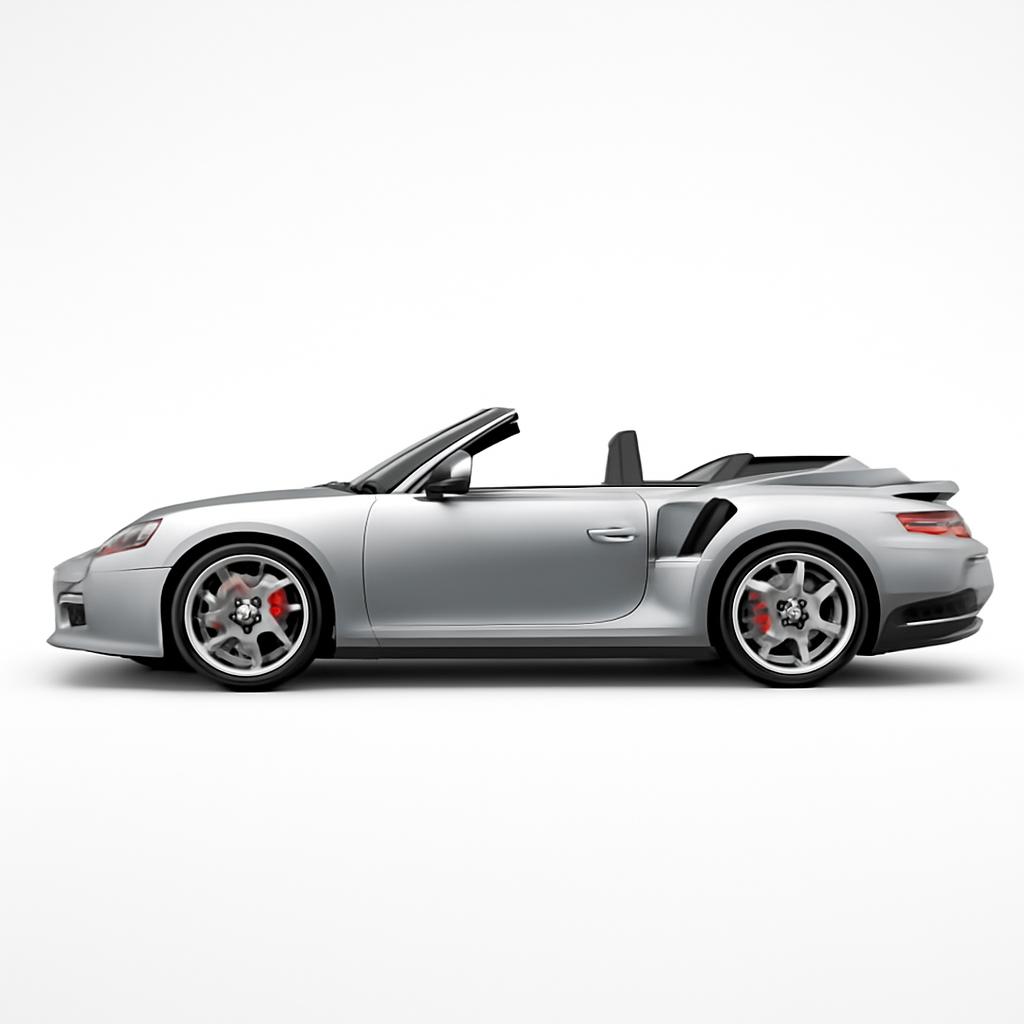 Porsche 911 Turbo Cabriolet