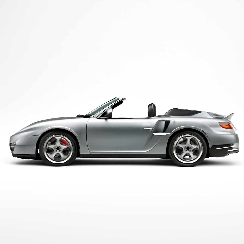 Porsche 911 Turbo Cabriolet