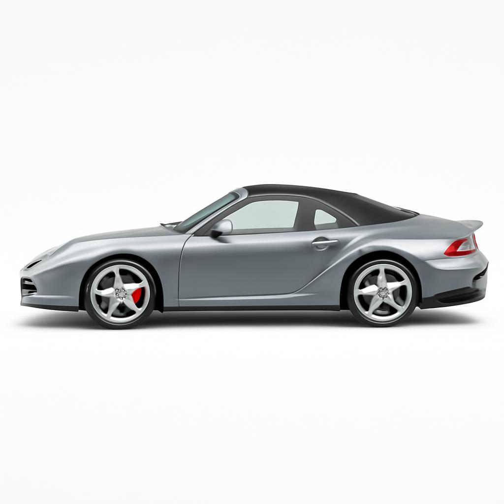 Porsche 911 Turbo Cabriolet