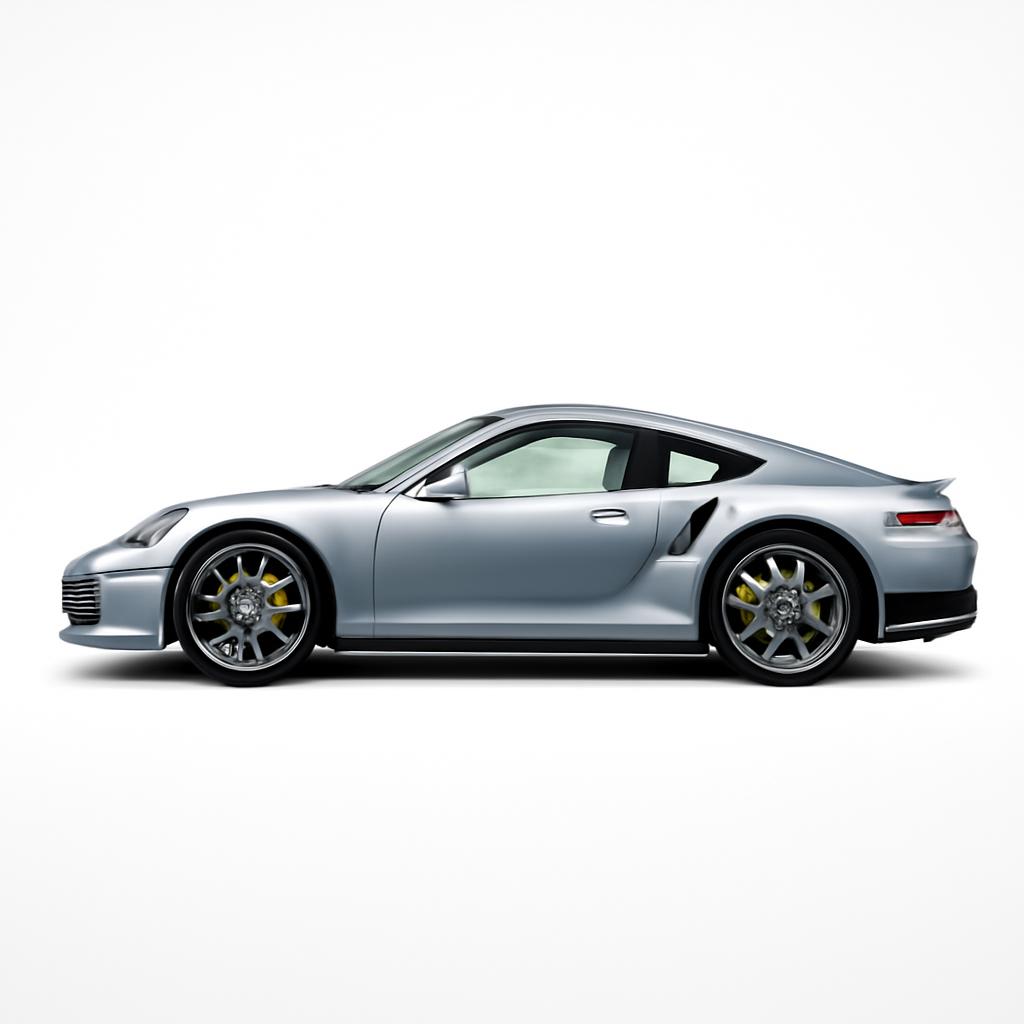 Porsche 911 Turbo S