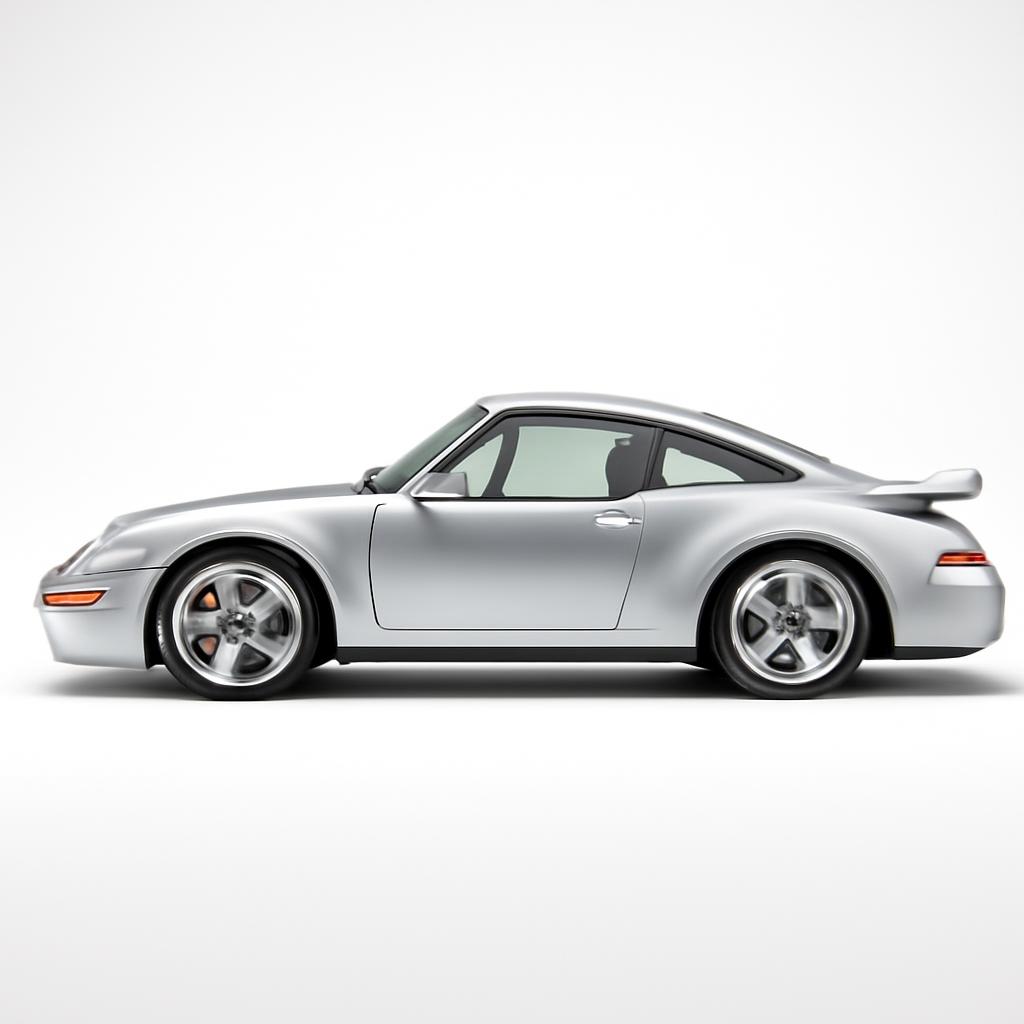 Porsche 911 Turbo S