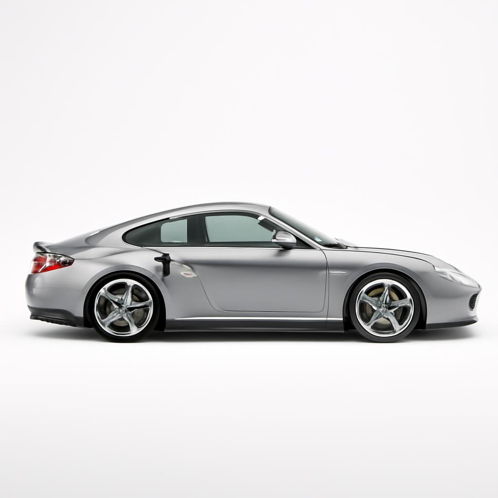 Porsche 911 Turbo S