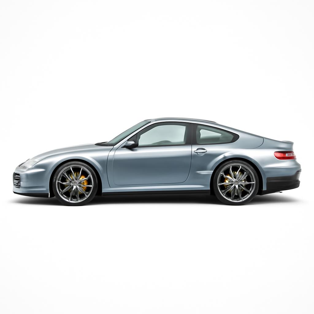 Porsche 911 Turbo S