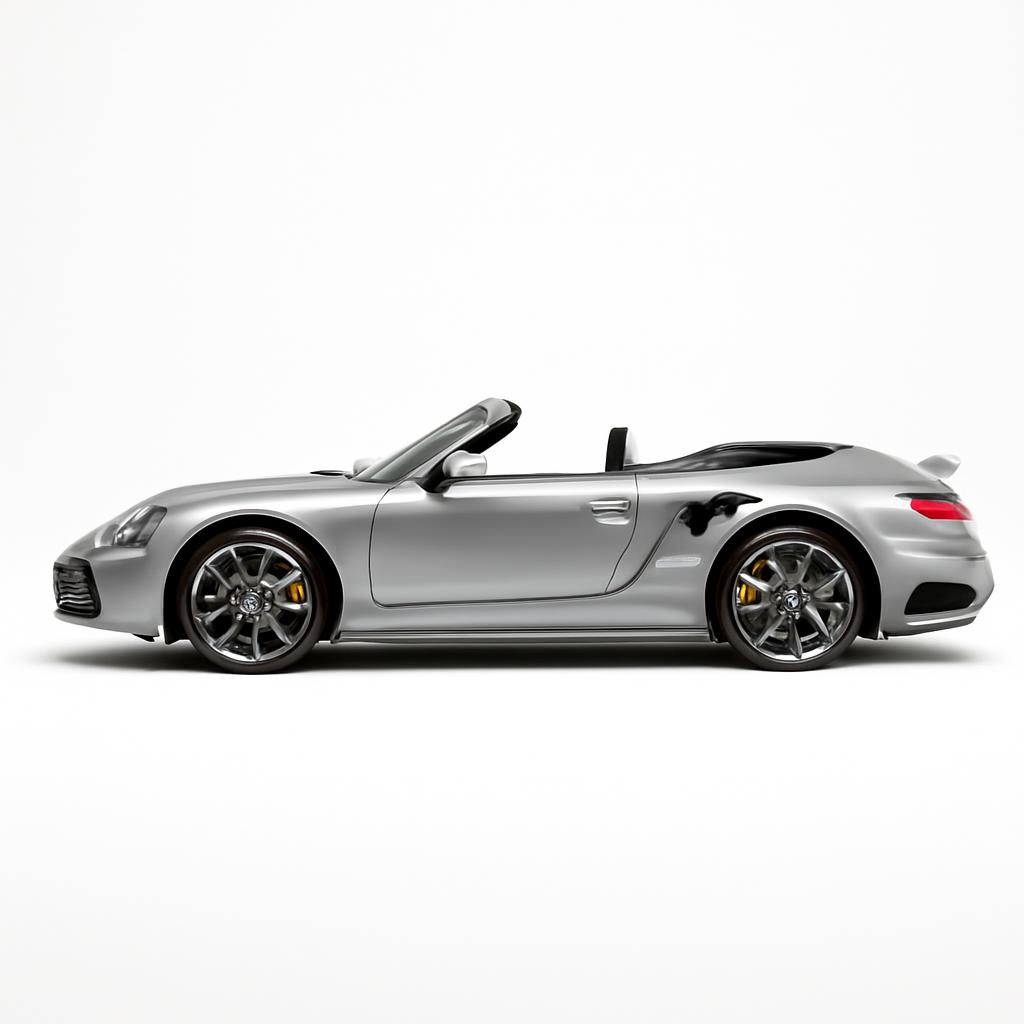 Porsche 911 Turbo S Cabriolet