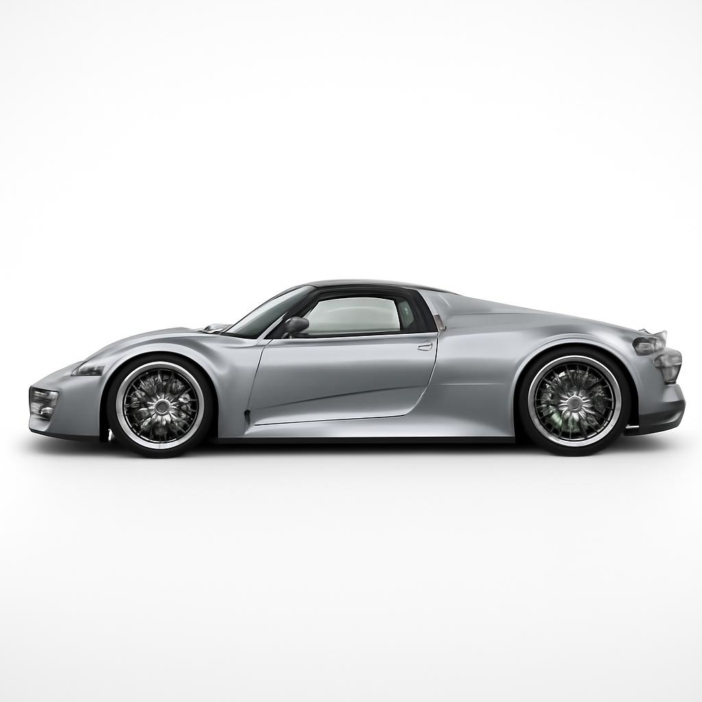 Porsche 918 Spyder