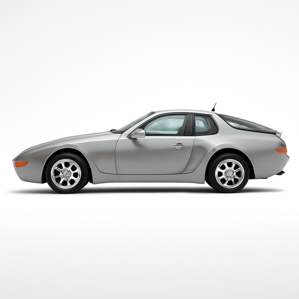 Porsche 968
