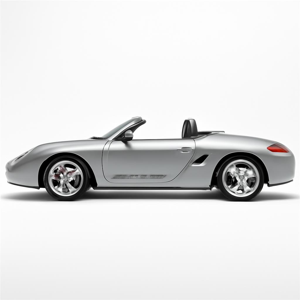 Porsche Boxster S 550 Spyder