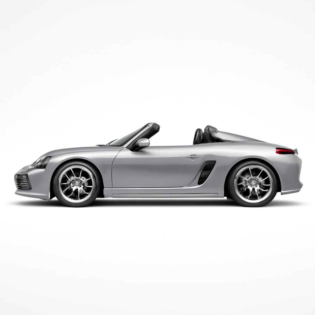 Porsche Boxster Spyder