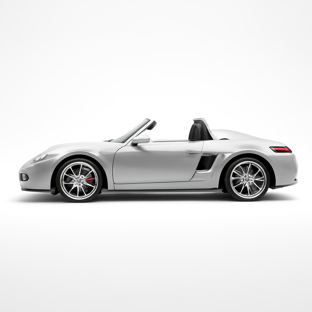 Porsche Boxster Spyder