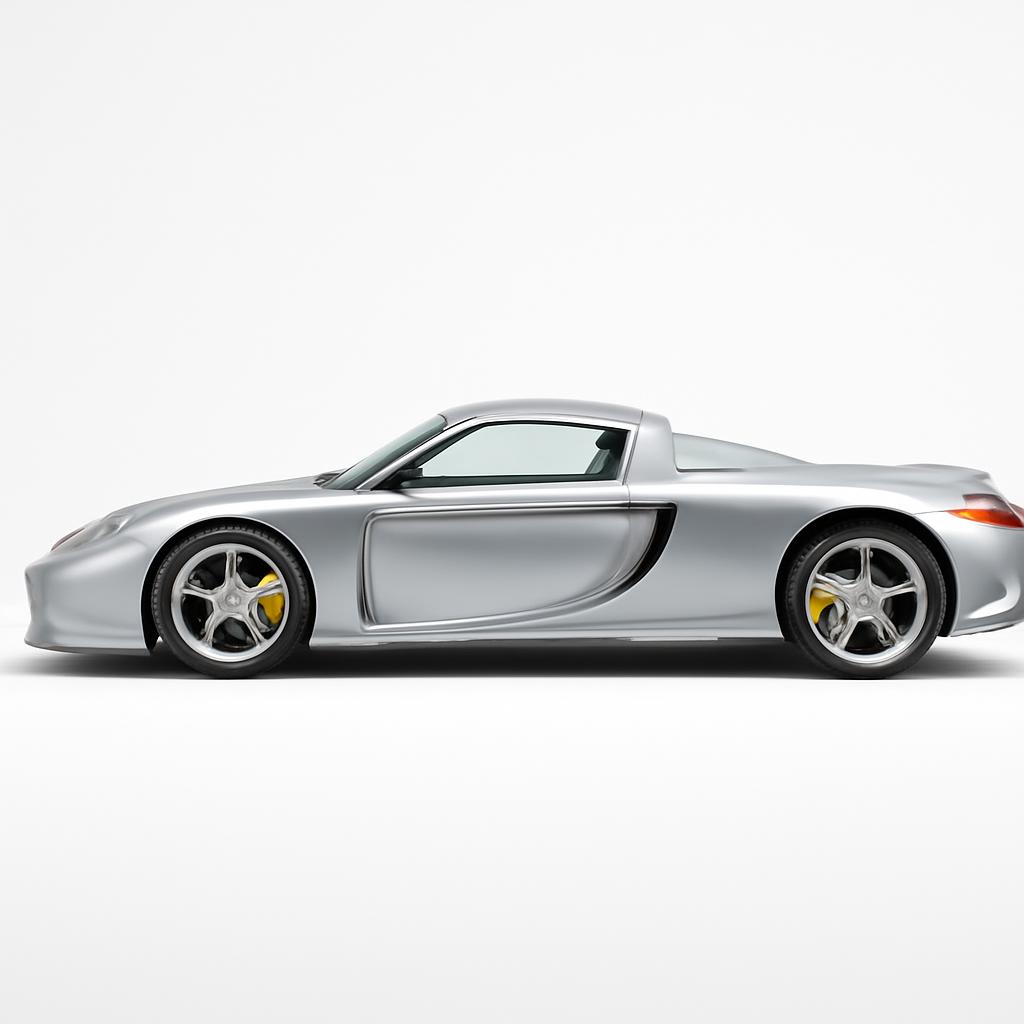 Porsche Carrera GT