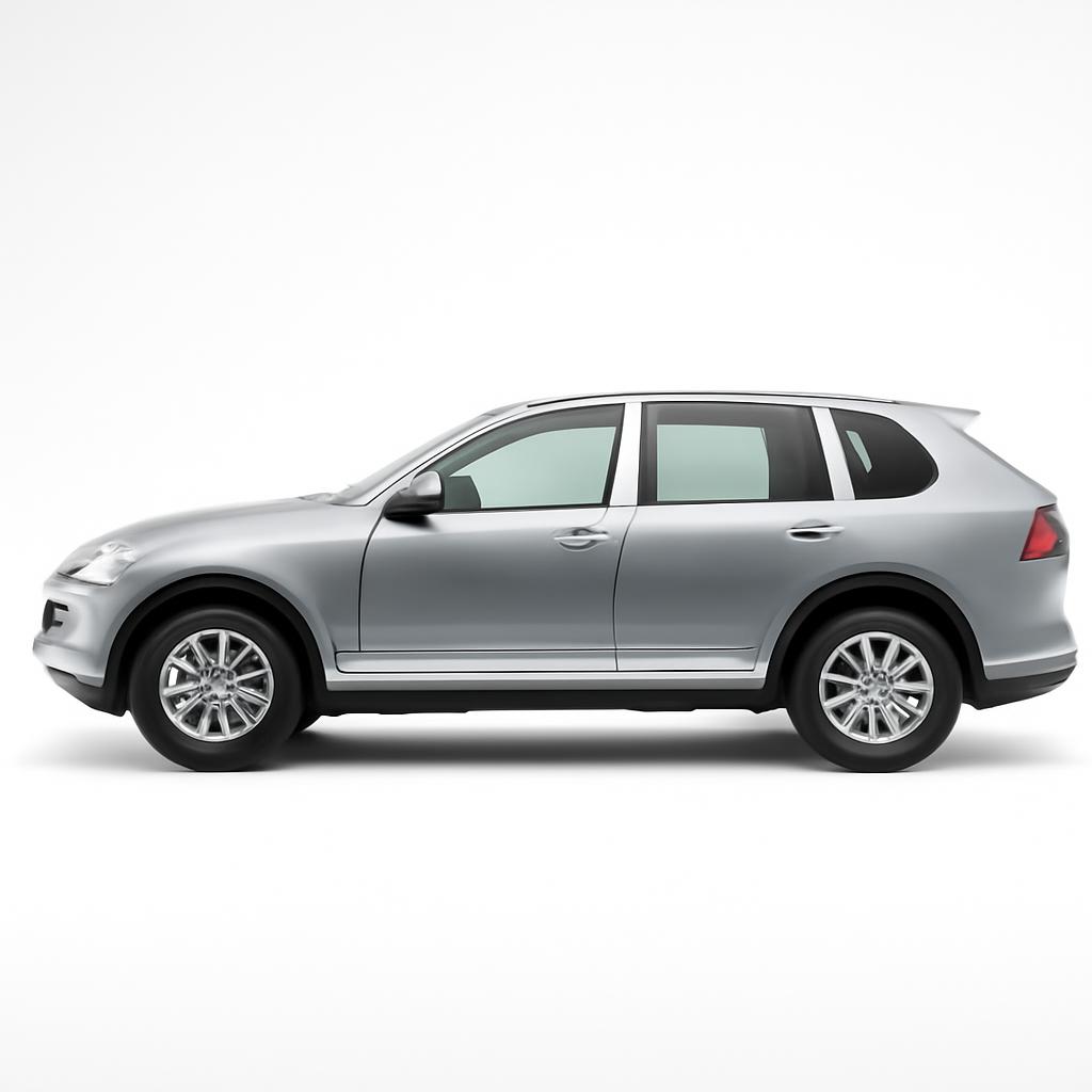 Porsche Cayenne Diesel