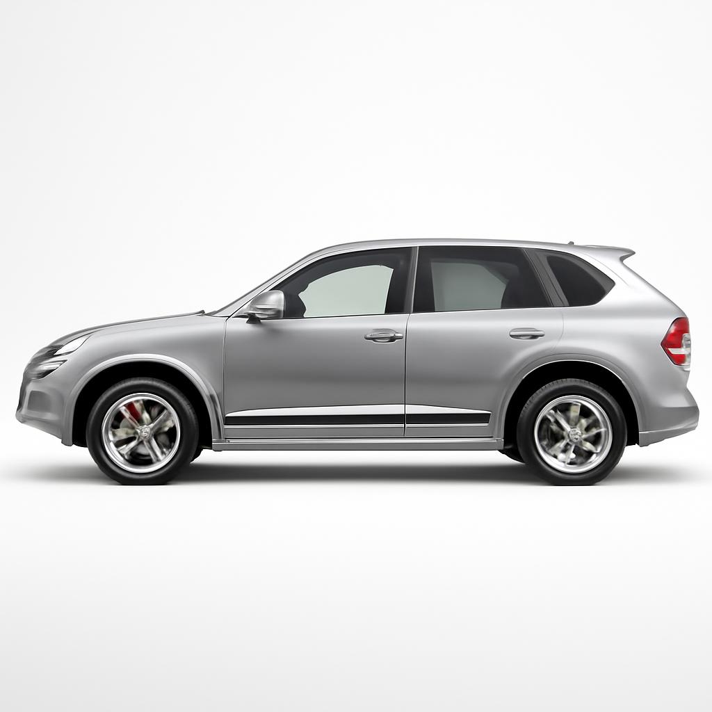 Porsche Cayenne GTS