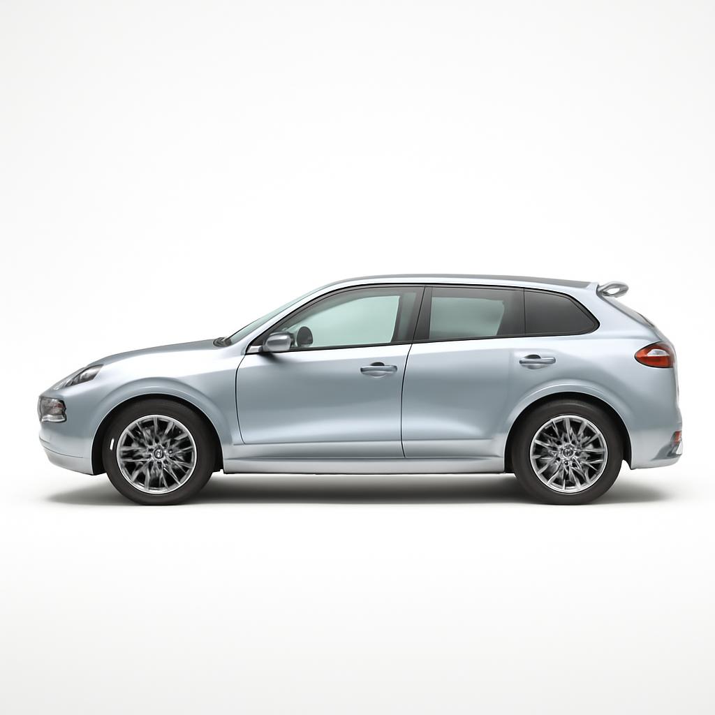 Porsche Cayenne GTS