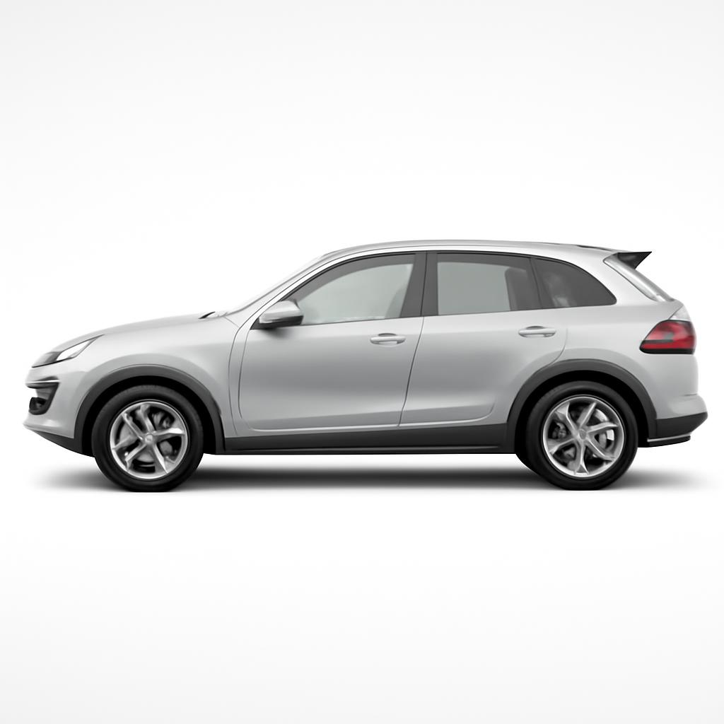 Porsche Cayenne S Diesel