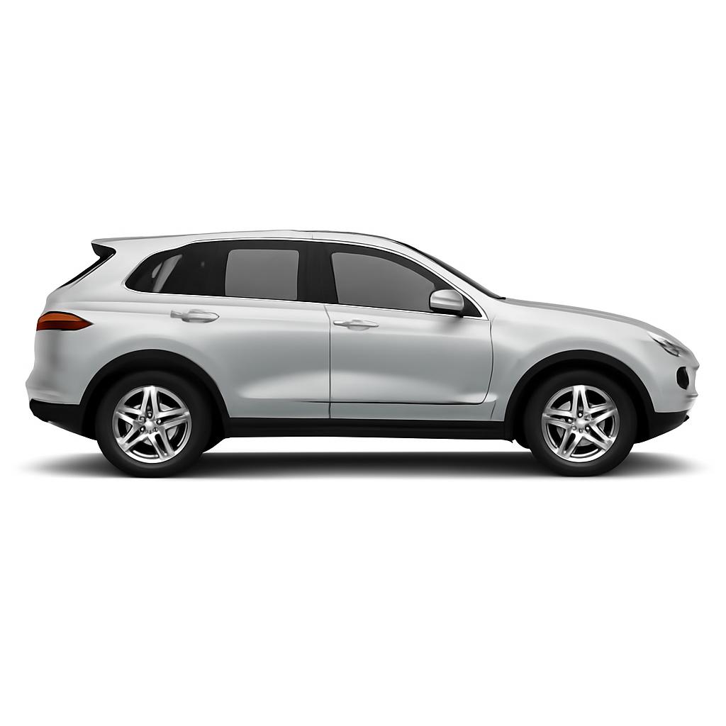 Porsche Cayenne S Hybrid