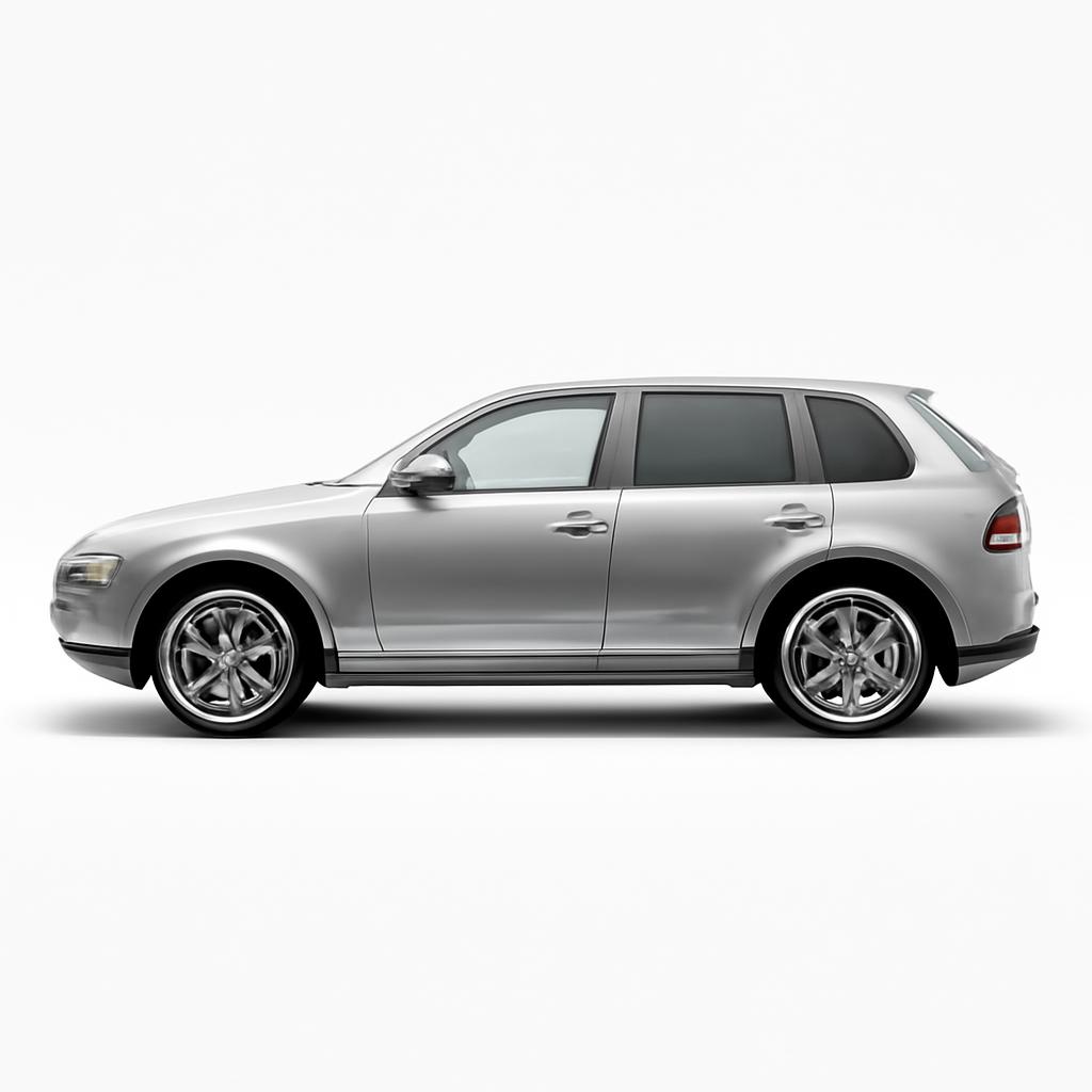 Porsche Cayenne Turbo