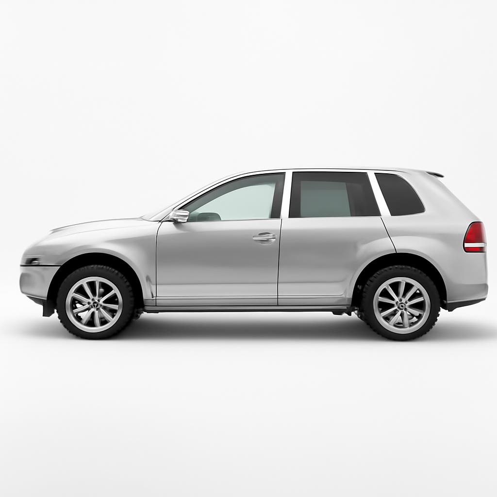 Porsche Cayenne Turbo S